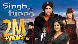 Singh Is Kinng Full Movie  Akshay Kumar Katrina Kaif Sonu Sood  Romantic Comedy Movie