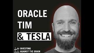 Oracle Investments Talks Tesla Ep 265