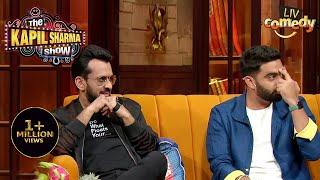 लाल रंग की बिंदी को Aman समझते हैं Non-Veg का Sign  The Kapil Sharma Show Season 2  Best Moments