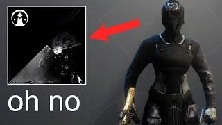 Destiny 2 NEW SUPER BLACK SHADER HAS A MASSIVE PROBLEM DO NOT MAKE THIS MISTAKE