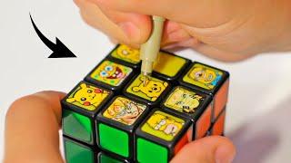 ¡PERSONALICÉ UN CUBO RUBIK ​️​ 954