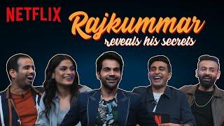 Rajkummar Rao Doesnt Care About Social Media ft. @beyounick @VarunThakurOfficial@ShreejaChaturvedi ​