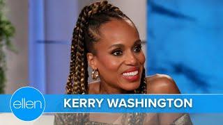 Why Kerry Washington Scandal Co-Stars Were ‘Pissed’ at Her for Years