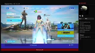 Fortnite w D1Jam &tjaythegamer  Season 2 Chapter 3 LIVE