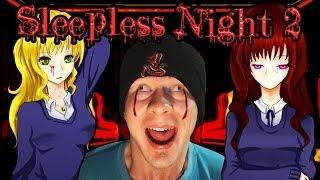 WHO OR WHAT IS IT? - Sleepless Night 2 Shizuka and Natsumi Endings