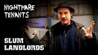 Warehouse Wonderland  Nightmare Tenants Slum Landlords