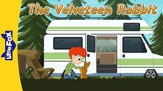 The Velveteen Rabbit 16-20  Finally Rabbit Becomes a Real Rabbit  Animated Bedtime Stories