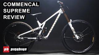 Commencal Supreme Review Too Complex Or Perfectly Tuned?  2024 Downhill Bike Field Test