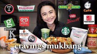 CRAVINGS MUKBANG 2023