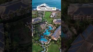 The Best Honeymoon Resorts in Hawaii The Koloa Landing Resort #honeymoon