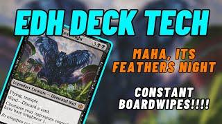 EDH Deck Tech - Maha Its Feathers Night - Constant Boardwipes