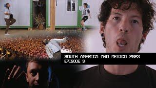 Twenty One Pilots - South America and Mexico Series Episode 3