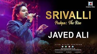 Srivalli Hindi - Pushpa The Rise  Allu Arjun Rashmika Mandanna  Javed Ali Superb Performance
