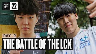 Deft’s Lasting Dance  Worlds 2022 Semifinals  GEN vs DRX Tease