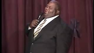 Lavell Crawford loves Paula Deen Comedy House LLC Columbia SC