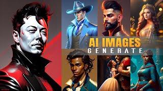 Generate 1000+ Ai images for Free   Free Ai Image Generators