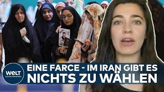 KEINE GESCHÄFTE MEHR MIT IRAN Opposition unter Druck - Klare Forderungen an Europa