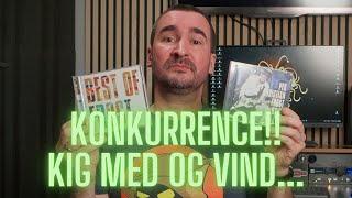 KONKURRENCE  Vind to albums med Per Christian Frost Band