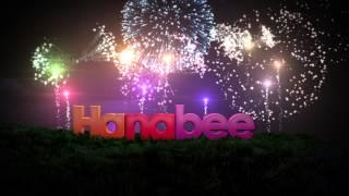 Hanabee Fireworks Trailer Grass