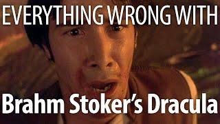 Everything Wrong With Bram Stokers Dracula In 18 Minutes Or Less