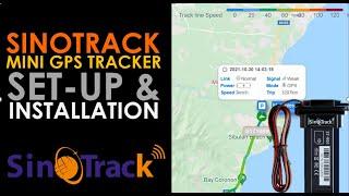 How to Install a GPS tracker #GPSTracker #SinoTrack #CheapGPSTracker