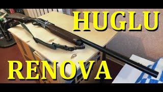 How to discharge HUGLU RENOVA