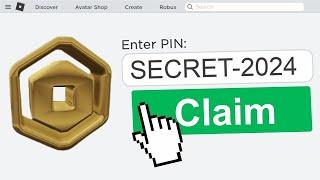 Enter This Promo Code For FREE ROBUX..