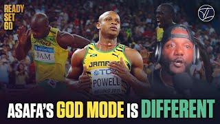 The 2012 Jamaican Team would of run a 36.5 with Asafa Powell  and how GREAT was that team really?