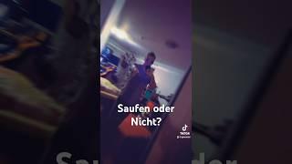 Saufen oder nicht? ‍️