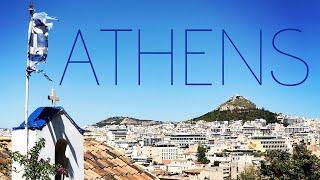 What To Eat In Athens Greece In 24 Hours  Where to EAT THE BEST Greek Food In Athens