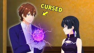 Cursed Prince Cant Have an Heir so he Marries a Witch To Break His Curse   Anime Recap