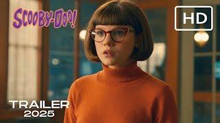 Scooby-Doo 2025  - Teaser Trailer  Millie Bobby Brown Zac Efron  AI Concept