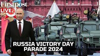 Russia Victory Day Parade LIVE Russia Marks World War 2 Victory Day with Military Parade in Moscow