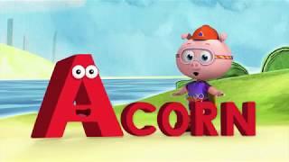 Super Why 306  The Alphabets Sad Day  Videos For Kids  Funny Videos For Kids