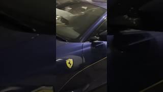 8 Crores ki Ferrari Car in India #shorts #car #ferrari