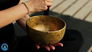 Tibetan Healing Sounds - Singing Bowls - Reduce Stress And Anxiety Meditation Relaxation Music