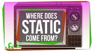 Where Does Static Come From?