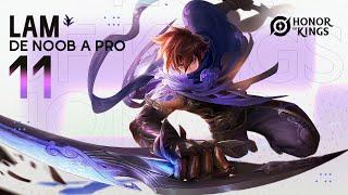 DE NOOB A PRO - 11 - LAM ROTISIMO - GUIA BUILD Y CONSEJOS  Navalha - Honor Of Kings