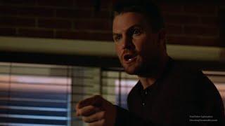 Arrow 4x04 Oliver Queen & Quentin Lance #1 Oliver A part of me has always wanted you to see ...