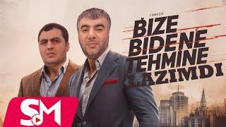 Reşad Dağli & Zaur Alatavali - Bize bidene Tehmine lazımdı  Yeni Remix 2024 