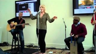 Natasha Bedingfield - These Words I Love You at YouTube HQ