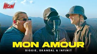 Skandal x Infinit x Biggie68 - Mon Amour  IKONA 5