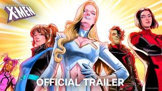 Exceptional X-Men  Official Trailer  Marvel Comics