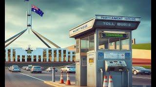 Australias ponzi toll road economy