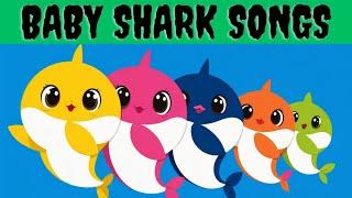 Baby Shark doo doo doo  Baby shark Song and dance  Nursery Rhymes & Kids song #babyshark#kidssongs