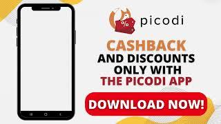 Download The Picodi App - Cashback and discount codes