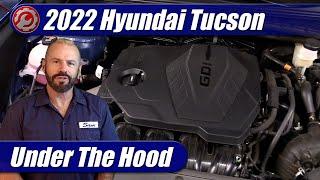 2022-2024 Hyundai Tucson  Santa Cruz 2.5 Engine Explained