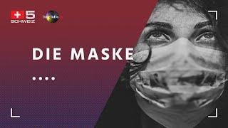 Die Maske... TTD-Sendung Reportage von und mit Norbert Brakenwagen