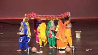 UC Davis Giddha @ Bay Area Bhangra Giddha 2016