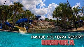 A Quick Look at the Solterra Resort  Davenport  Orlando  Florida